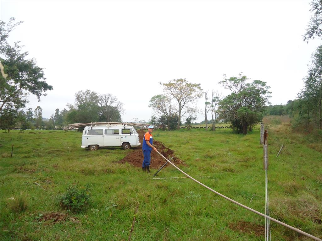 Rede de água da Barra do São João é substituída